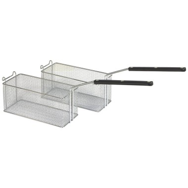 COMBISTEEL - Pro 700/900 2x 1/2 panier friteuse 18/23l