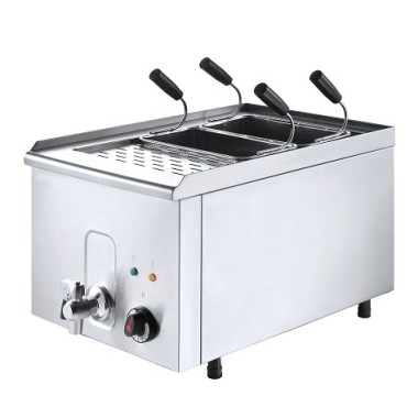 COMBISTEEL - Cuiseurs pour pates paniers inclus