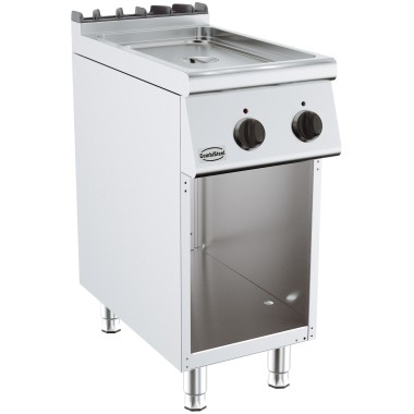 COMBISTEEL - Bain marie à électrique