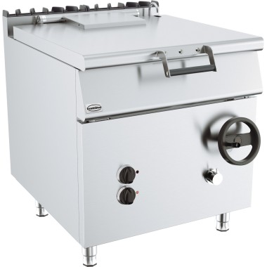 COMBISTEEL - Sauteuse basculantes electrique