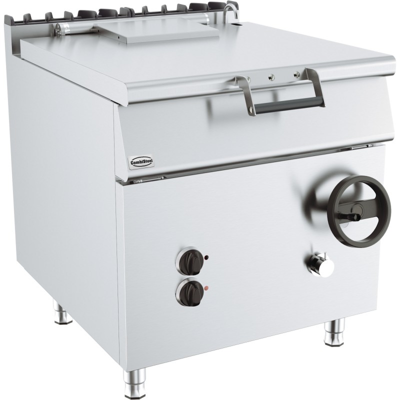 COMBISTEEL - Sauteuse basculantes electrique