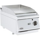 COMBISTEEL - Plaques grill a gaz chrome 700 mm