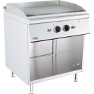 COMBISTEEL - Plaques grill a gaz profondeur 700 mm