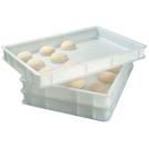 COMBISTEEL - Bac a pâtons à pizza