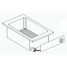 COMBISTEEL - Friteuse électrique 1x10 l profondeur 600 mm