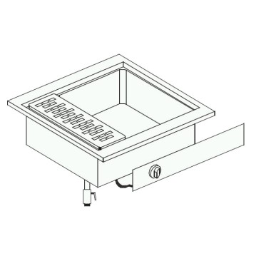 COMBISTEEL - Cuiseurs pour pâtes électrique