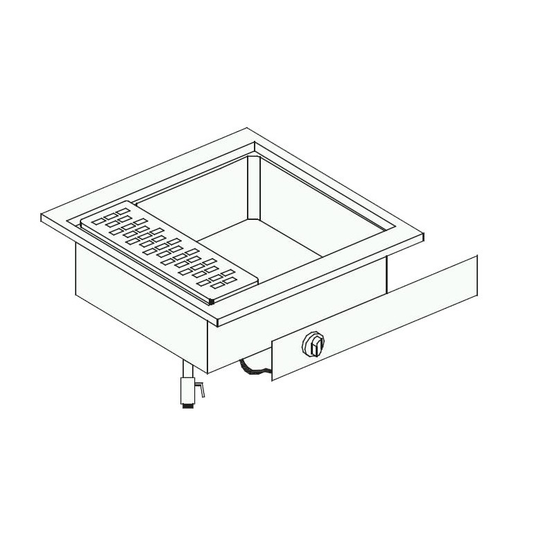 COMBISTEEL - Cuiseurs pour pâtes électrique