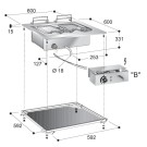 COMBISTEEL - Cuiseurs pour pâtes électrique