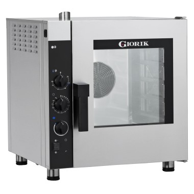 COMBISTEEL - Four à convection humidificateur 5x2/3gn