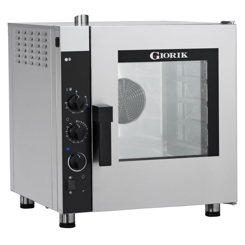 COMBISTEEL - Four à convection humidificateur 5x2/3gn