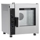 COMBISTEEL - Four à convection humidificateur 5x2/3gn