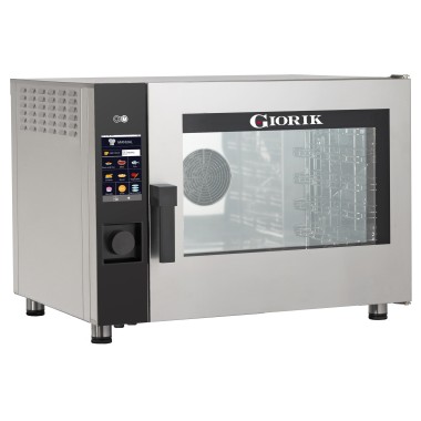 COMBISTEEL - Four a convection/vapeur électrique 5x1/1gn