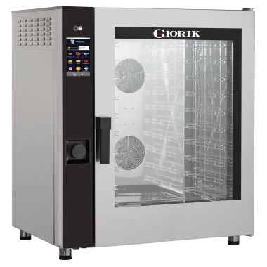 COMBISTEEL - Four a convection/ vapeur électrique 10x1/1gn