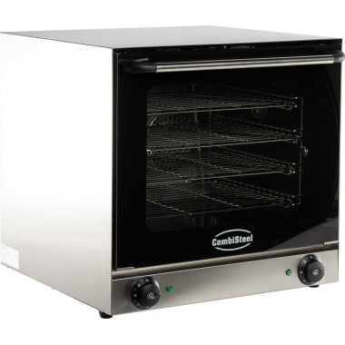 COMBISTEEL - Four cube à convection
