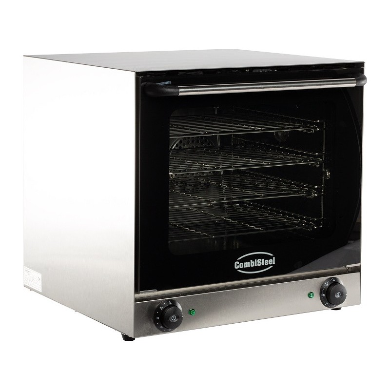 COMBISTEEL - Four cube à convection