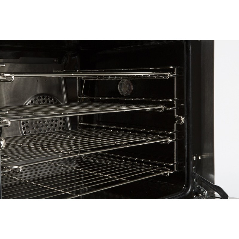 COMBISTEEL - Four cube à convection