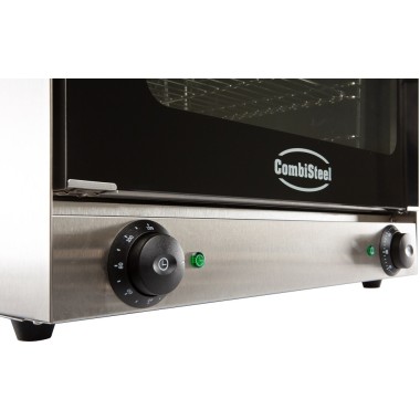 COMBISTEEL - Four cube à convection