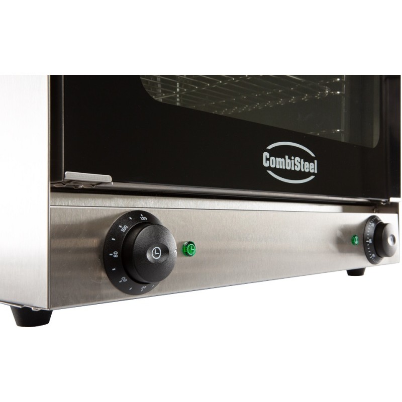 COMBISTEEL - Four cube à convection