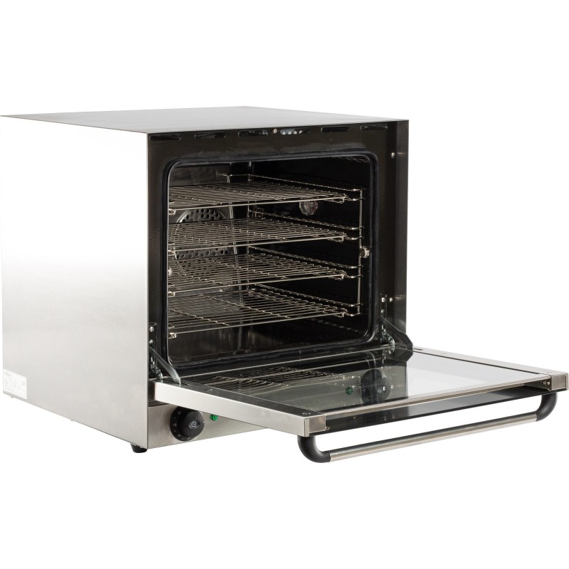 COMBISTEEL - Four cube à convection