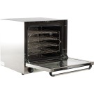 COMBISTEEL - Four cube à convection