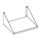 COMBISTEEL - Étagère pour four pour 7500.0005