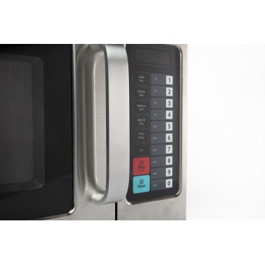 COMBISTEEL - Micro-ondes 3200 w