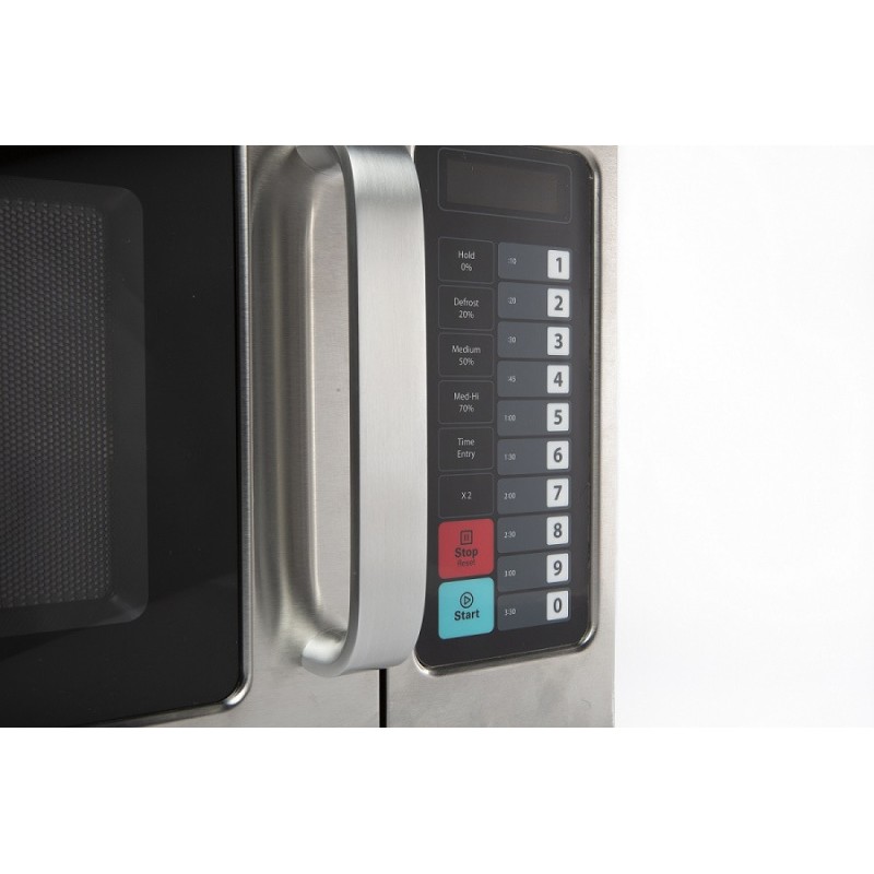 COMBISTEEL - Micro-ondes 3200 w