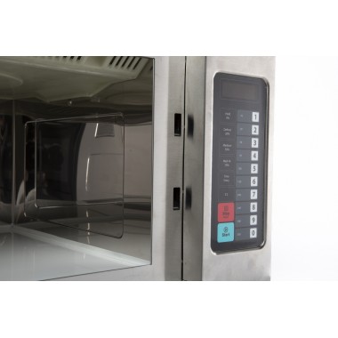 COMBISTEEL - Micro-ondes 3200 w