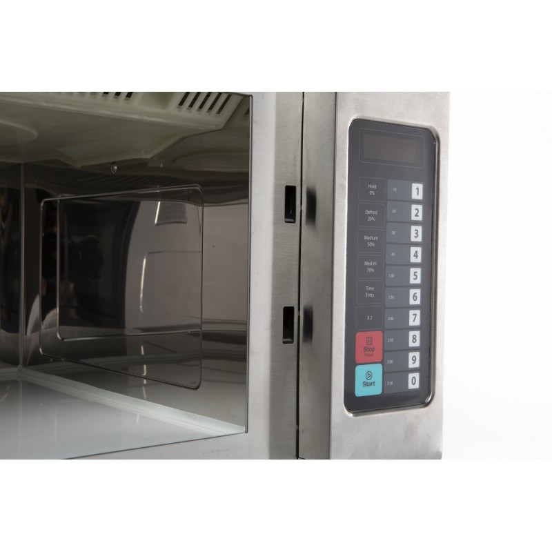 COMBISTEEL - Micro-ondes 3200 w