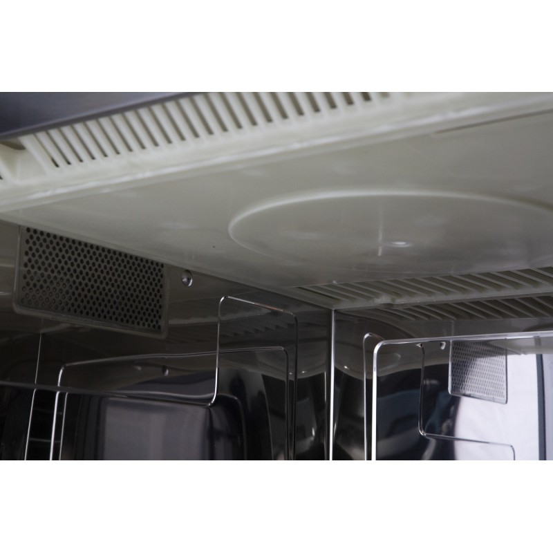 COMBISTEEL - Micro-ondes 3200 w