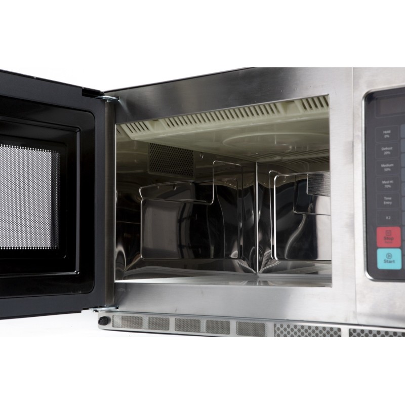 COMBISTEEL - Micro-ondes 3200 w