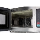 COMBISTEEL - Micro-ondes 3200 w
