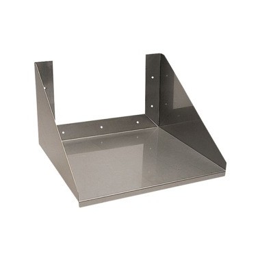 COMBISTEEL - Étagère pour micro-onde pour 7455.1662