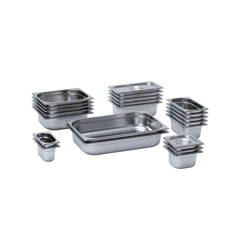 COMBISTEEL - Gn récipient 1/2gn hauteur 100 mm