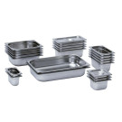 COMBISTEEL - Gn récipient 1/2gn hauteur 100 mm
