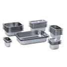 COMBISTEEL - Gn récipient 1/4gn hauteur 100 mm