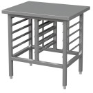 COMBISTEEL - Support pour four 8 gn 1/1 700