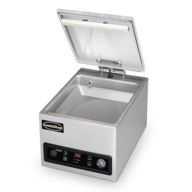 COMBISTEEL - Machine sous vide smooth mini