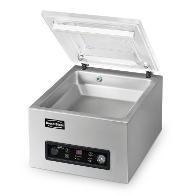 COMBISTEEL - Machine sous vide smooth 30