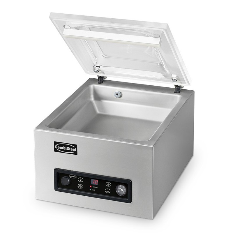 COMBISTEEL - Machine sous vide smooth 30