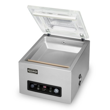 COMBISTEEL - Machine sous vide smooth 35