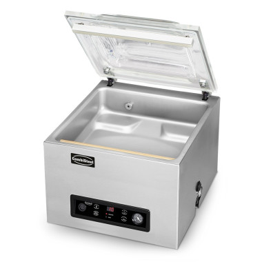 COMBISTEEL - Machine sous vide smooth 42
