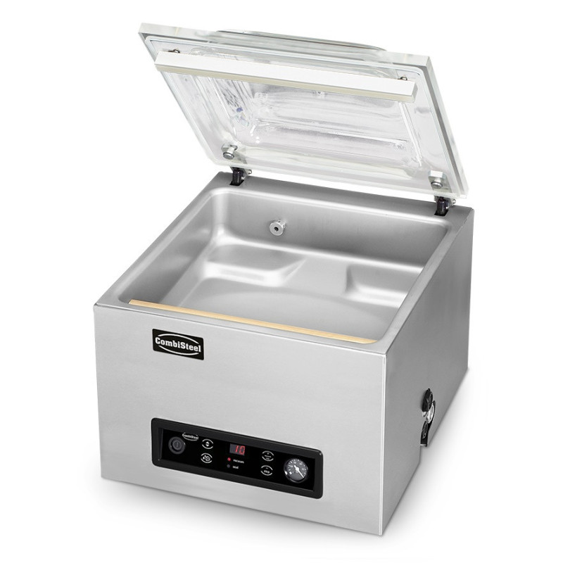 COMBISTEEL - Machine sous vide smooth 42