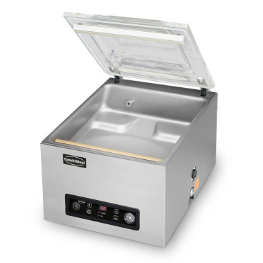 COMBISTEEL - Machine sous vide smooth 42 xl