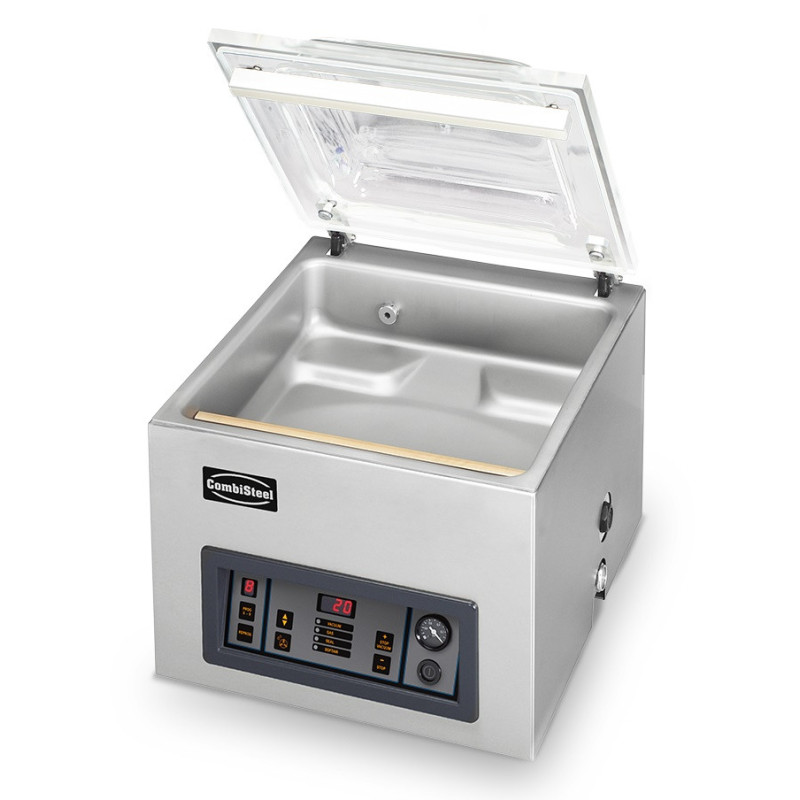 COMBISTEEL - Machine sous vide royal 42