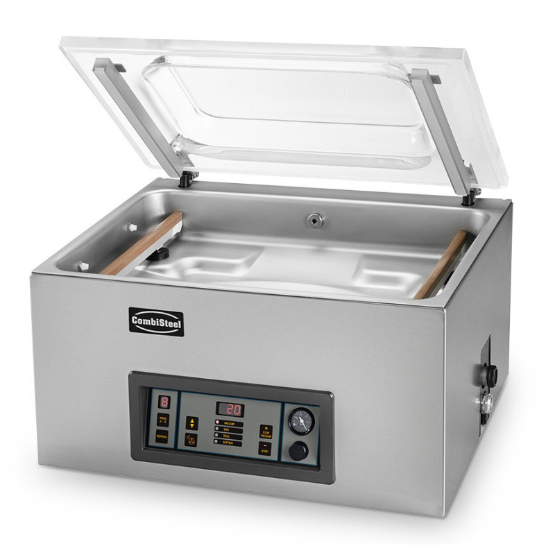 COMBISTEEL - Machine sous vide royal 52