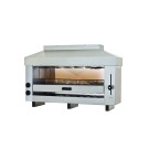 COMBISTEEL - Salamandre de gaz 2 zones de chauffage