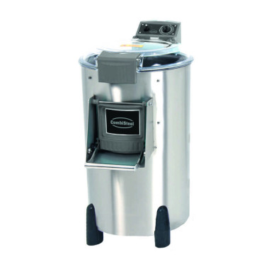 COMBISTEEL - Éplucheur de pommes de terre 25kg 230v