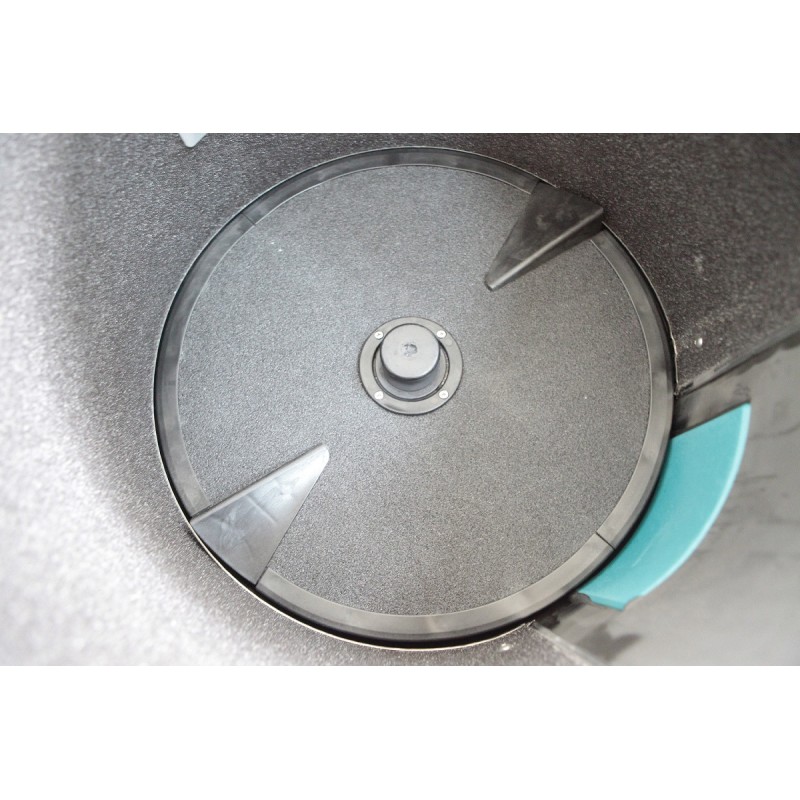 COMBISTEEL - Éplucheur de pommes de terre avec filtre 50kg 400v