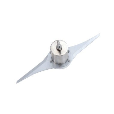 COMBISTEEL - Couteaux pour hummus (purée de pois chiches) pour coupeuse